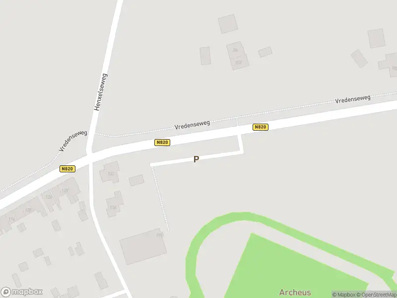 Brandweer met gepaste spoed naar de Vredenseweg in Winterswijk Henxel vanwege stormschade