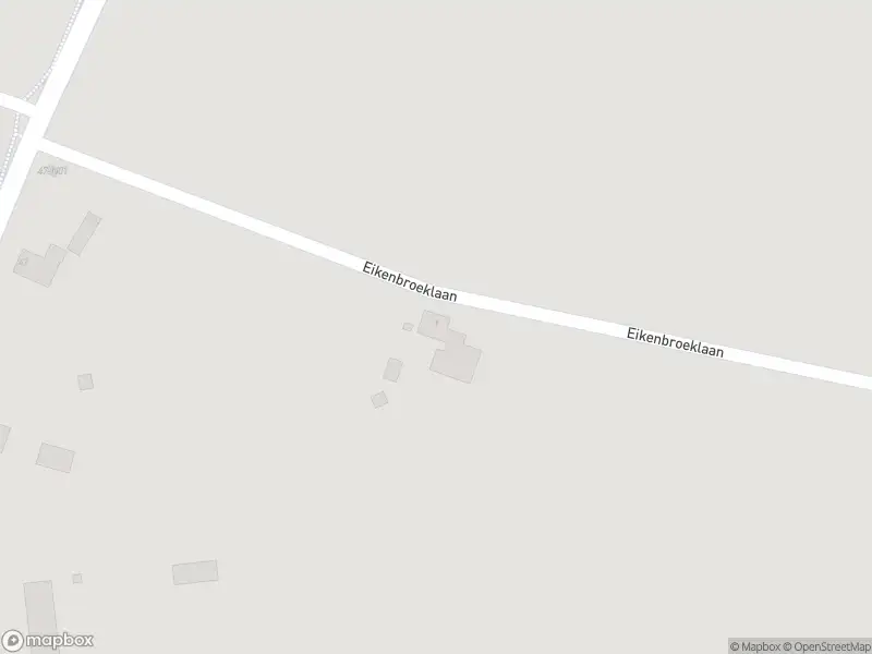 Brandweer met gepaste spoed naar de Eikenbroeklaan in Beesel vanwege een buitenbrand