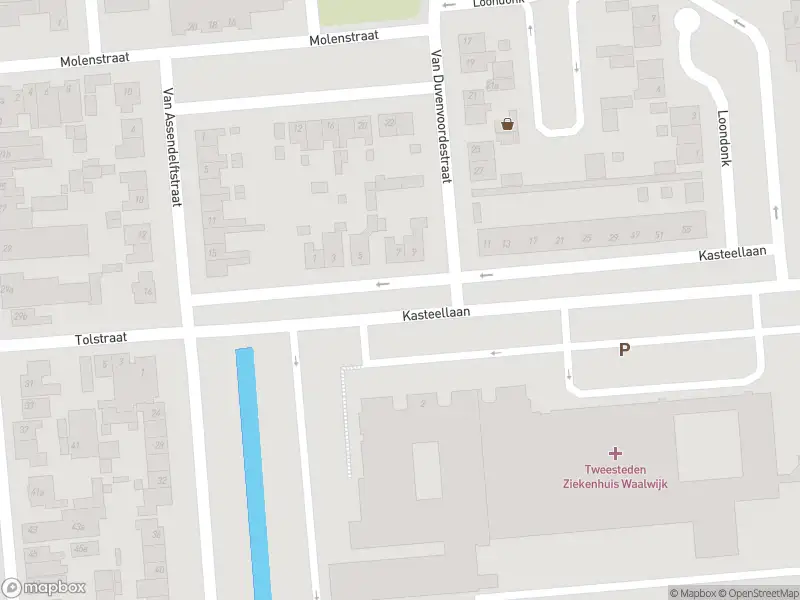 Anonieme overlastmelding Loondonk in 5141BN Waalwijk