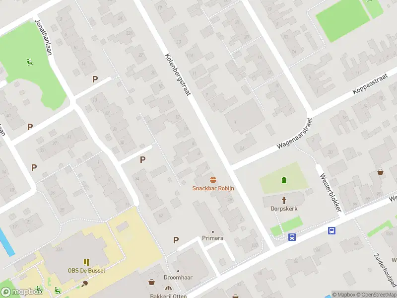 Overlastmelding Kolenbergstraat in Blokker