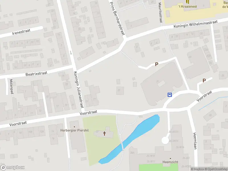 Brandweer met gepaste spoed naar de Voorstraat in Piershil vanwege stankoverlast