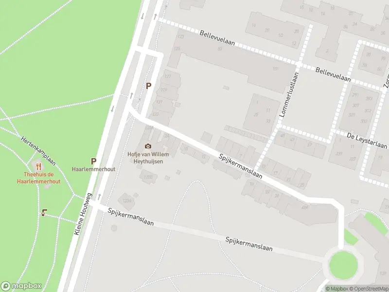 Ambulance met gepaste spoed naar de Spijkermanslaan in Haarlem