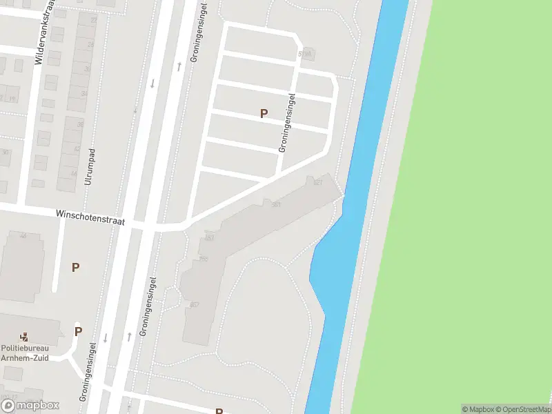 Overlastmelding Groningensingel in Arnhem