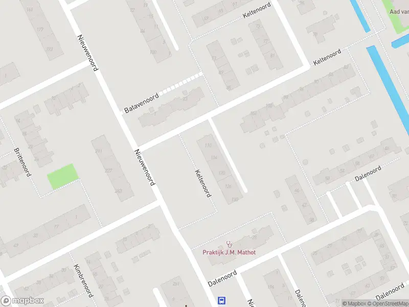 Ambulance met grote spoed naar de Nieuwenoord in Rotterdam