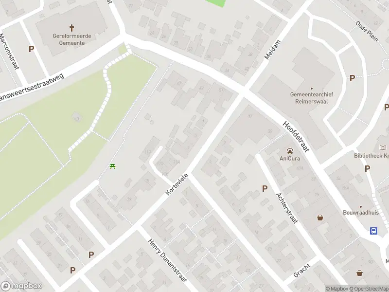 Overlastmelding Korteviele in Kruiningen