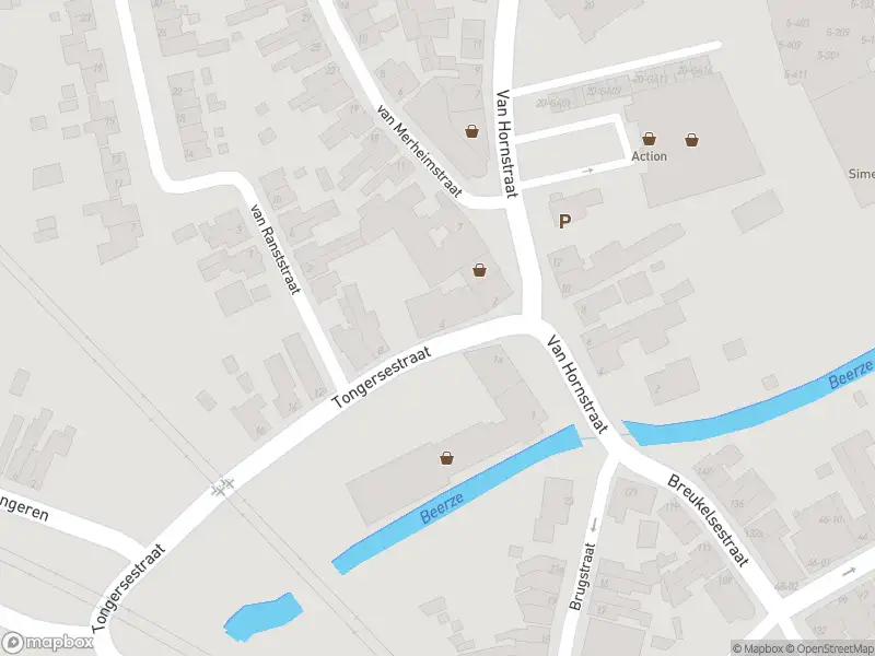 Politie naar de Tongersestraat in Boxtel