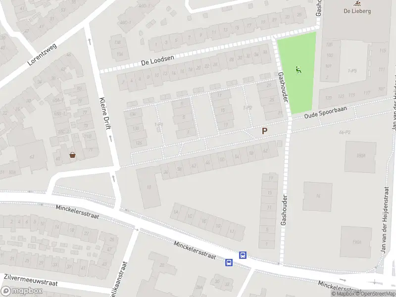 Brandweer met gepaste spoed naar de Oude Spoorbaan in Hilversum