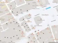 Brandweer met grote spoed naar de Waagplein in Groningen vanwege afgaan automatisch brandalarm