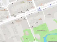 Ambulance met grote spoed naar de Kattenlaan in Amsterdam