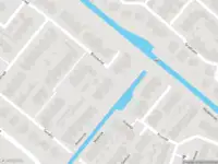 Ambulance met gepaste spoed naar de Westenrijk in Zuidland