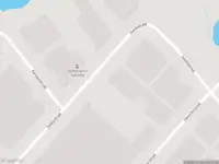 Politie naar de Zwollestraat in Oldenzaal vanwege aanrijding met letsel