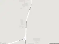 Brandweer met grote spoed naar de Eendekotsweg in Gapinge vanwege voertuigen te water