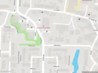 Ambulance met grote spoed naar de Hoefslag in Barendrecht