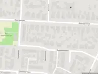 Politie naar de Dagpauwooglaan in Veenendaal vanwege aanrijding met letsel