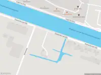 Ambulance met gepaste spoed naar de Houtrijkstraat in Halfweg