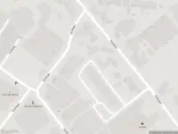 Ambulance met gepaste spoed naar de Vlotlaan in Monster