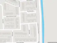 Politie naar de Bruine Eikenpage in Tiel vanwege aanrijding met letsel