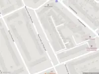 Brandweer met grote spoed naar de Adriaan van Ostadestraat in Groningen vanwege stankoverlast