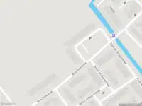 Ambulance met gepaste spoed naar de Anna-Hoevestraat in Brielle