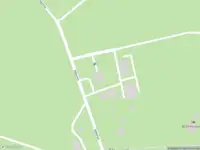 Brandweer met grote spoed naar de Ieberen in Elp vanwege waarnemen gaslucht