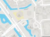 Ambulance met grote spoed naar de Zevensprong in Capelle aan den IJssel