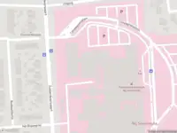 Brandweer met gepaste spoed naar de Compagnonsplein in Drachten