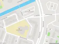 Brandweer met gepaste spoed naar de J.G. Waltherhof in Almere vanwege wateroverlast