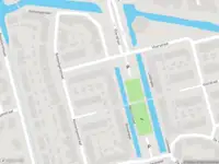 Ambulance met grote spoed naar de Beukenpad in Schoonhoven