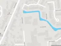 Besteld ambulance vervoer naar de Christinaplaats in Hellevoetsluis