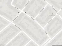 Ambulance met grote spoed naar de De Laat de Kanterstraat in Leiden