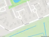 Brandweer met gepaste spoed naar de Nico Rostlaan in Groningen vanwege dier(en) in nood