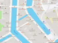 Brandweer met gepaste spoed naar de Beulingstraat in Amsterdam vanwege een liftopsluiting