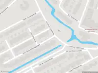 Politie naar de Jan van Deutecumlaan in Deventer vanwege aanrijding met letsel