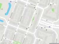 Ambulance met grote spoed naar de Klepperman in Alphen aan den Rijn