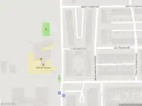 Brandweer met grote spoed naar de Meindert Hobbemastraat in Hoogezand vanwege gebouwbrand