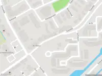 Ambulance met grote spoed naar de Tijsjesdijk in Rhoon