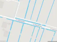 Ambulance met gepaste spoed naar de J.C. Hoogendoornlaan in Alphen aan den Rijn