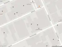 Brandweer met gepaste spoed naar de Strickledeweg in Schiedam