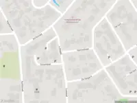 Brandweer met gepaste spoed naar de Hanzestraat in Maasbommel