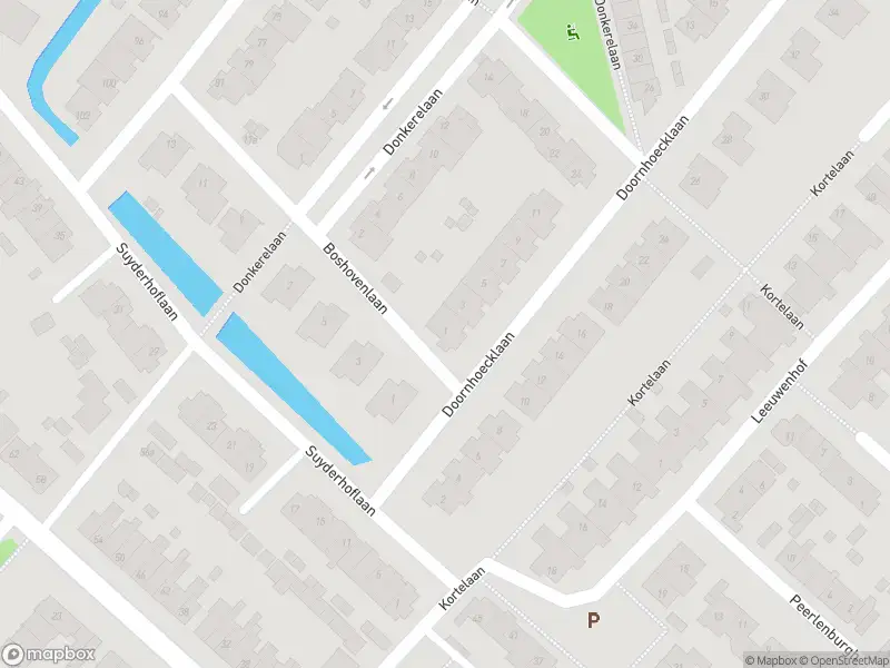 Overlastmelding Doornhoecklaan in Maarssen