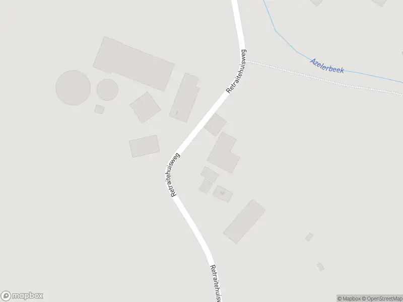 Brandweer met gepaste spoed naar de Retraitehuisweg in Zenderen vanwege afgaan automatisch brandalarm