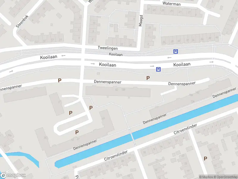 Ambulance met gepaste spoed naar de Dennenspanner in Hellevoetsluis