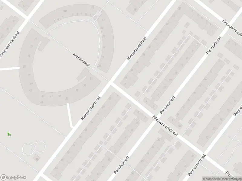 112 melding Ambulance met gepaste spoed naar de Nieuwpoortstraat in Zoetermeer