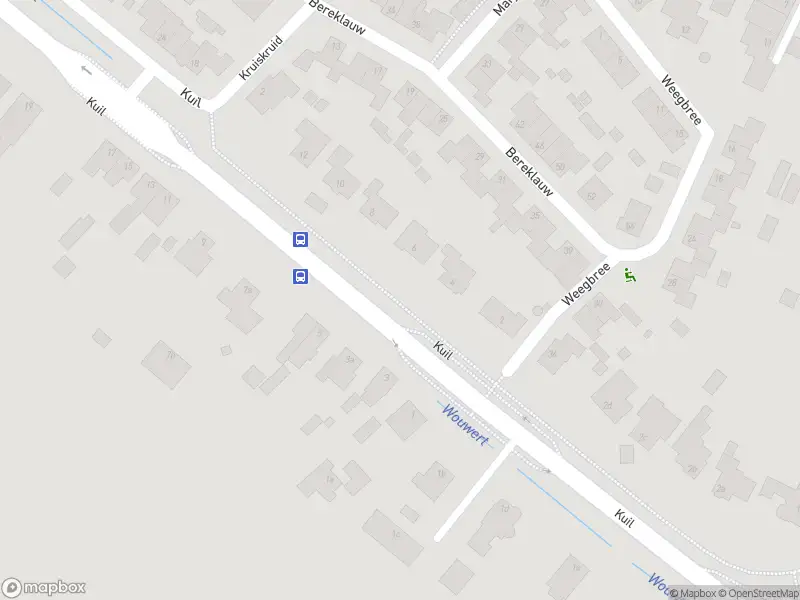 Politie met grote spoed naar de Kuil in Udenhout vanwege letsel