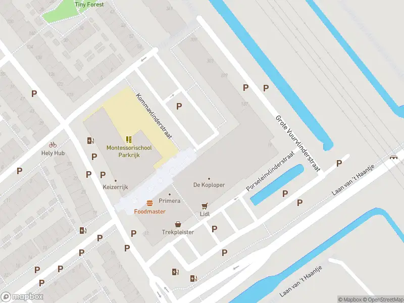 Politie met grote spoed naar de Lange Kleiweg in Haantje vanwege ongeval met letsel