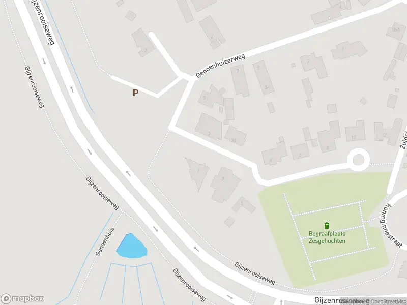 Brandweer met gepaste spoed naar de Oosteinde in Geldrop