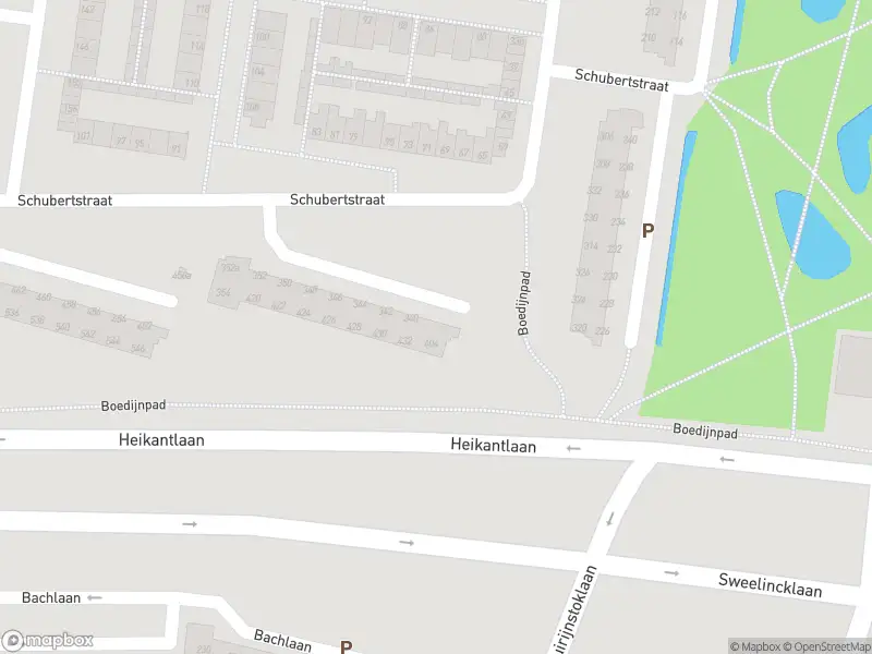 Overlastmelding Schubertstraat in Tilburg