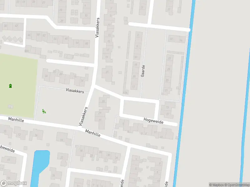 Overlastmelding Gaarde in Westmaas gesloten