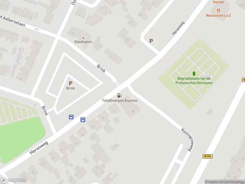 Overlastmelding Herenweg in Noordwijkerhout