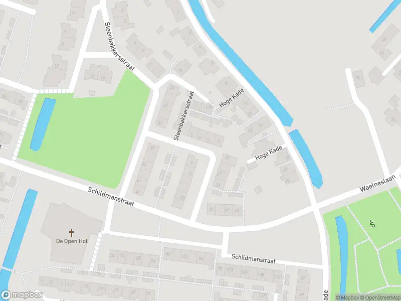 Overlastmelding Zoutziedersstraat in Hendrik-Ido-Ambacht